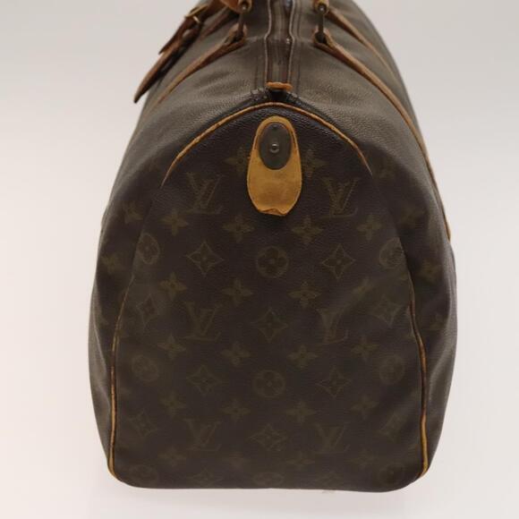 LOUIS VUITTON Monogram Keepall 45 Boston Bag Vintage M41428 - Picture 4 of 13